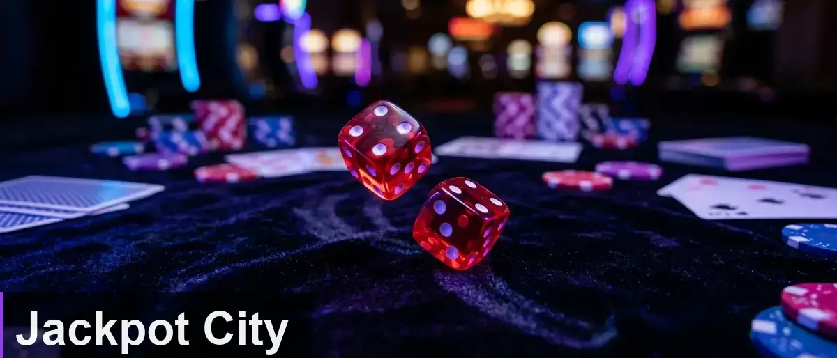 Jackpot City bonus